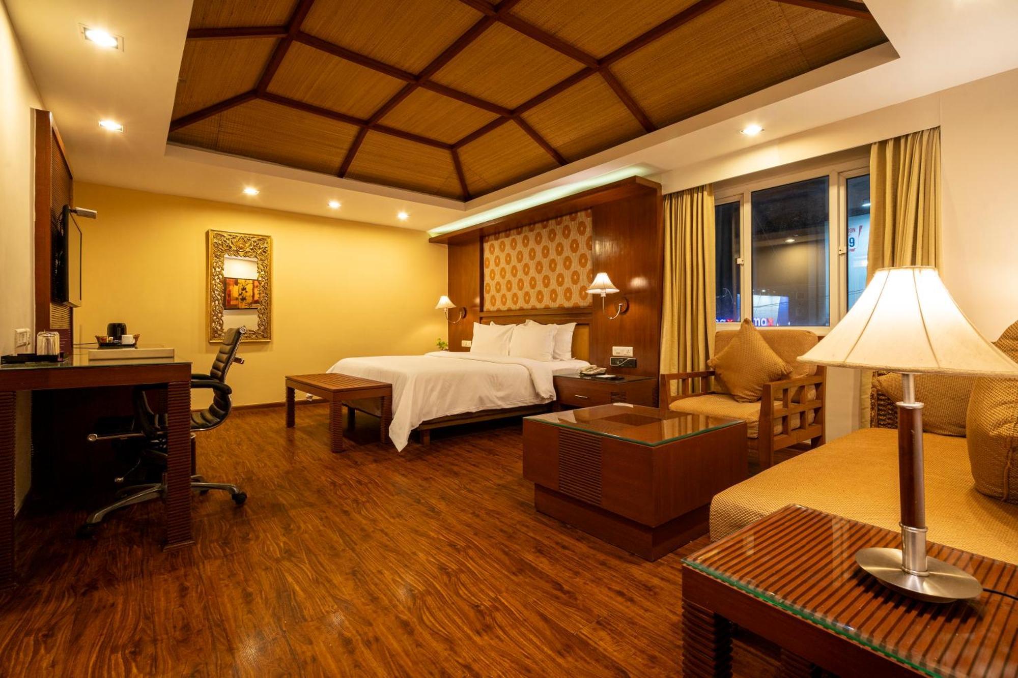Hotel The Residency Karur Extérieur photo