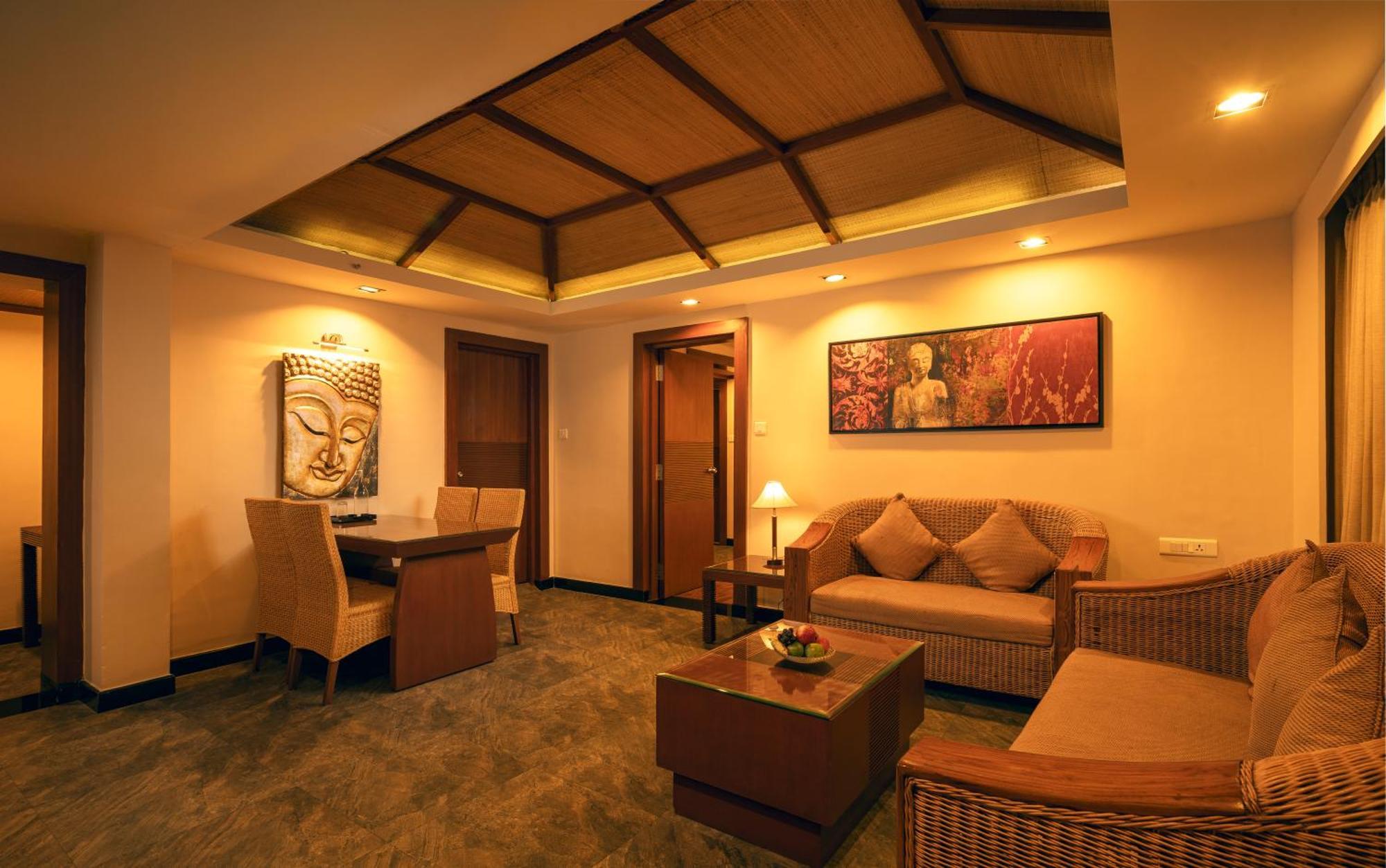 Hotel The Residency Karur Extérieur photo