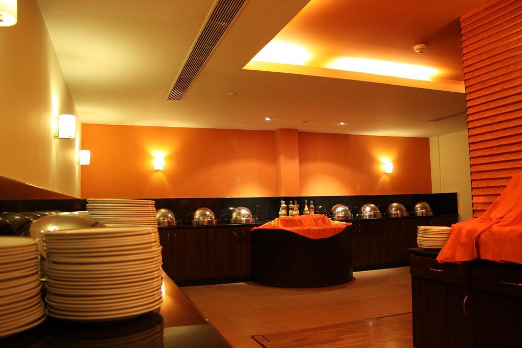 Hotel The Residency Karur Extérieur photo